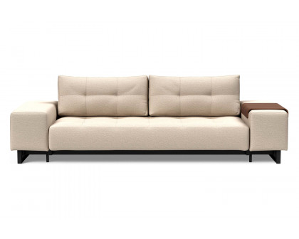 Innovation Living Grand D.E.L Sofa Bed - 584 Argus Natural