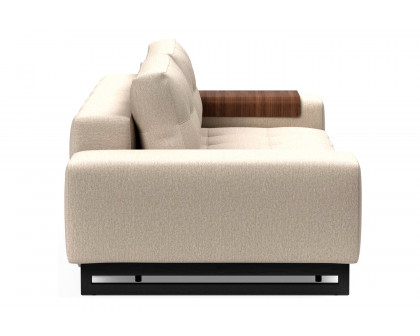 Innovation Living Grand D.E.L Sofa Bed - 584 Argus Natural