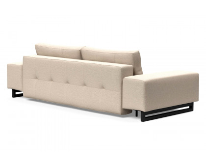 Innovation Living Grand D.E.L Sofa Bed - 584 Argus Natural