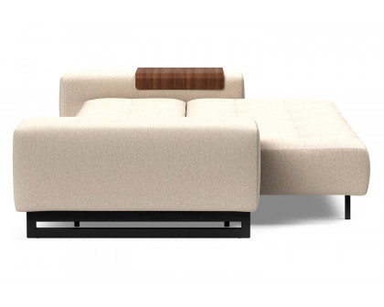 Innovation Living Grand D.E.L Sofa Bed - 584 Argus Natural