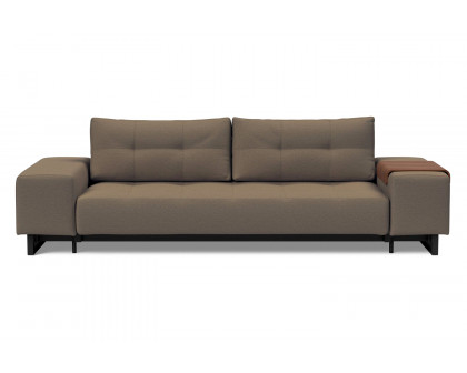 Innovation Living Grand D.E.L Sofa Bed - 585 Argus Brown