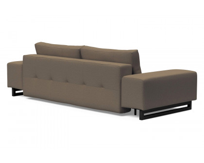 Innovation Living Grand D.E.L Sofa Bed - 585 Argus Brown