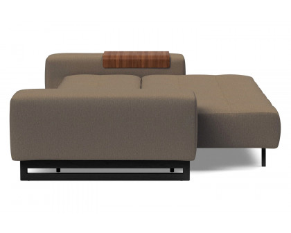 Innovation Living Grand D.E.L Sofa Bed - 585 Argus Brown