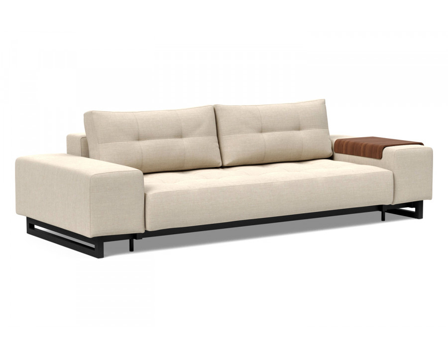 Innovation Living Grand D.E.L Sofa Bed - 586 Phobos Latte