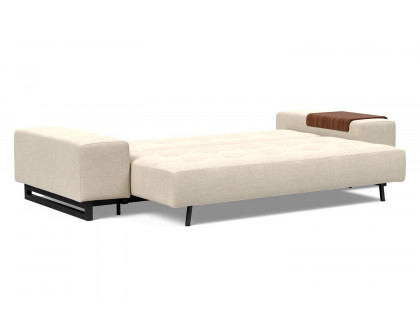 Innovation Living Grand D.E.L Sofa Bed - 586 Phobos Latte