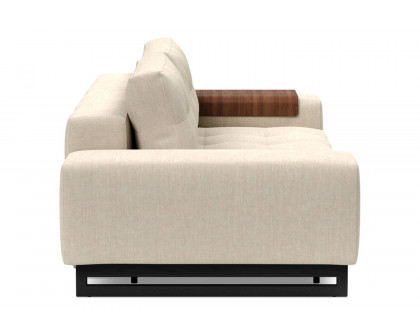 Innovation Living Grand D.E.L Sofa Bed - 586 Phobos Latte