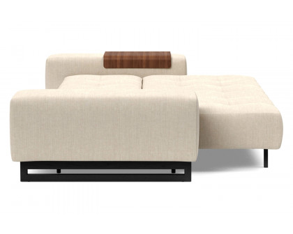 Innovation Living Grand D.E.L Sofa Bed - 586 Phobos Latte