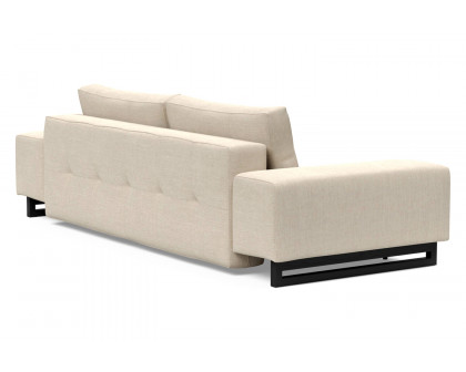 Innovation Living Grand D.E.L Sofa Bed - 586 Phobos Latte