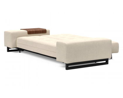 Innovation Living Grand D.E.L Sofa Bed - 586 Phobos Latte