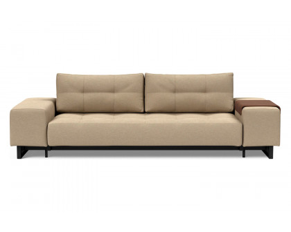 Innovation Living Grand D.E.L Sofa Bed - 587 Phobos Mocha