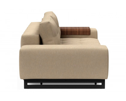 Innovation Living Grand D.E.L Sofa Bed - 587 Phobos Mocha