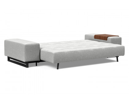 Innovation Living Grand D.E.L Sofa Bed - 590 Micro Check Gray