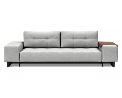 Innovation Living Grand D.E.L Sofa Bed - 590 Micro Check Gray