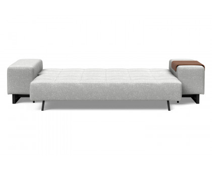 Innovation Living Grand D.E.L Sofa Bed - 590 Micro Check Gray