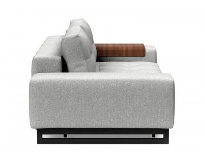 Innovation Living Grand D.E.L Sofa Bed - 590 Micro Check Gray