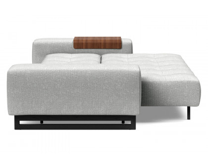 Innovation Living Grand D.E.L Sofa Bed - 590 Micro Check Gray