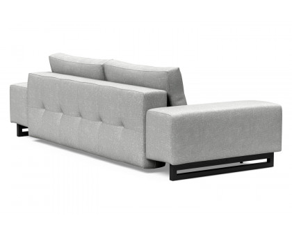 Innovation Living Grand D.E.L Sofa Bed - 590 Micro Check Gray