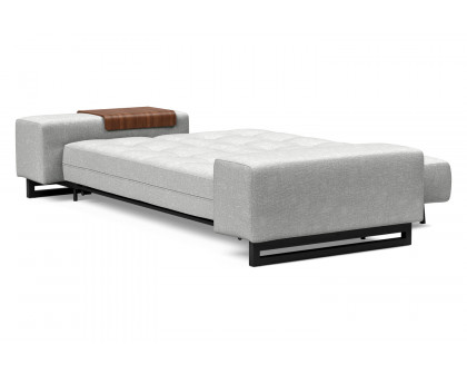 Innovation Living Grand D.E.L Sofa Bed - 590 Micro Check Gray