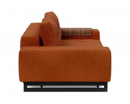 Innovation Living Grand D.E.L Sofa Bed - 595 Corduroy Burnt Orange