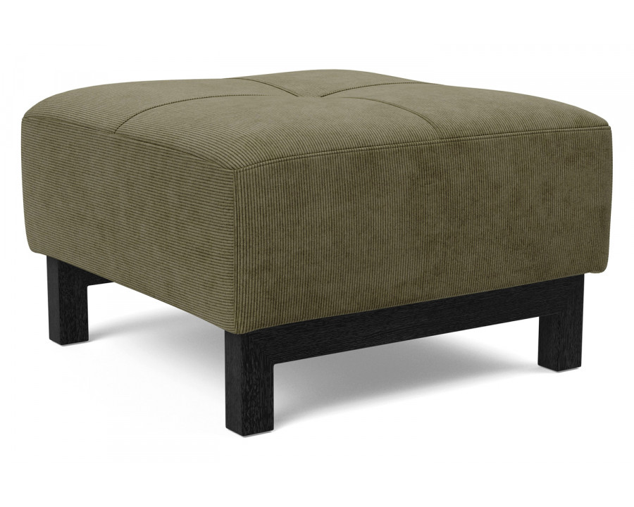 Innovation Living Grand D.E.L. Ottoman - 316 Cordufine Pine Green