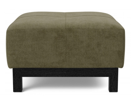 Innovation Living Grand D.E.L. Ottoman - 316 Cordufine Pine Green