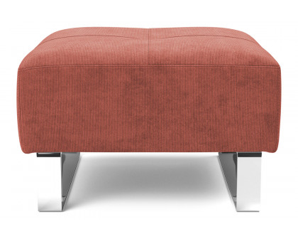 Innovation Living Supremax/Cassius D.E.L. ottoman - 317 Cordufine Rust