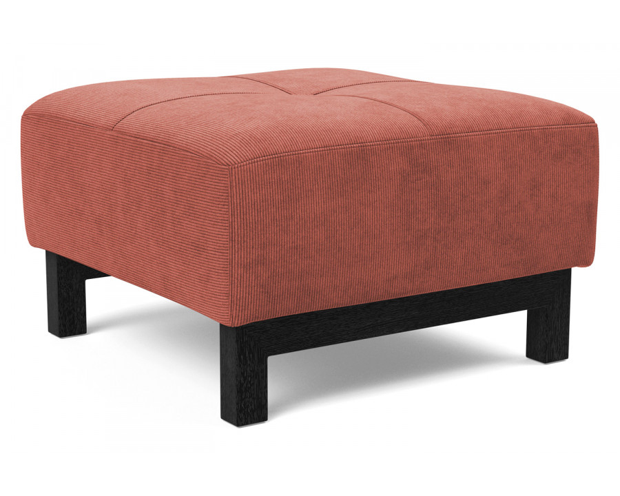 Innovation Living Grand D.E.L. Ottoman - 317 Cordufine Rust