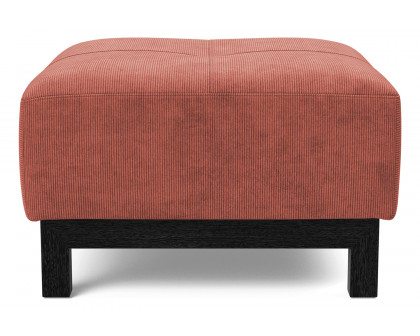 Innovation Living Grand D.E.L. Ottoman - 317 Cordufine Rust