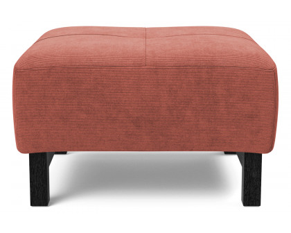 Innovation Living Grand D.E.L. Ottoman - 317 Cordufine Rust