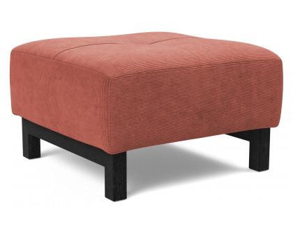 Innovation Living Grand D.E.L. Ottoman - 317 Cordufine Rust