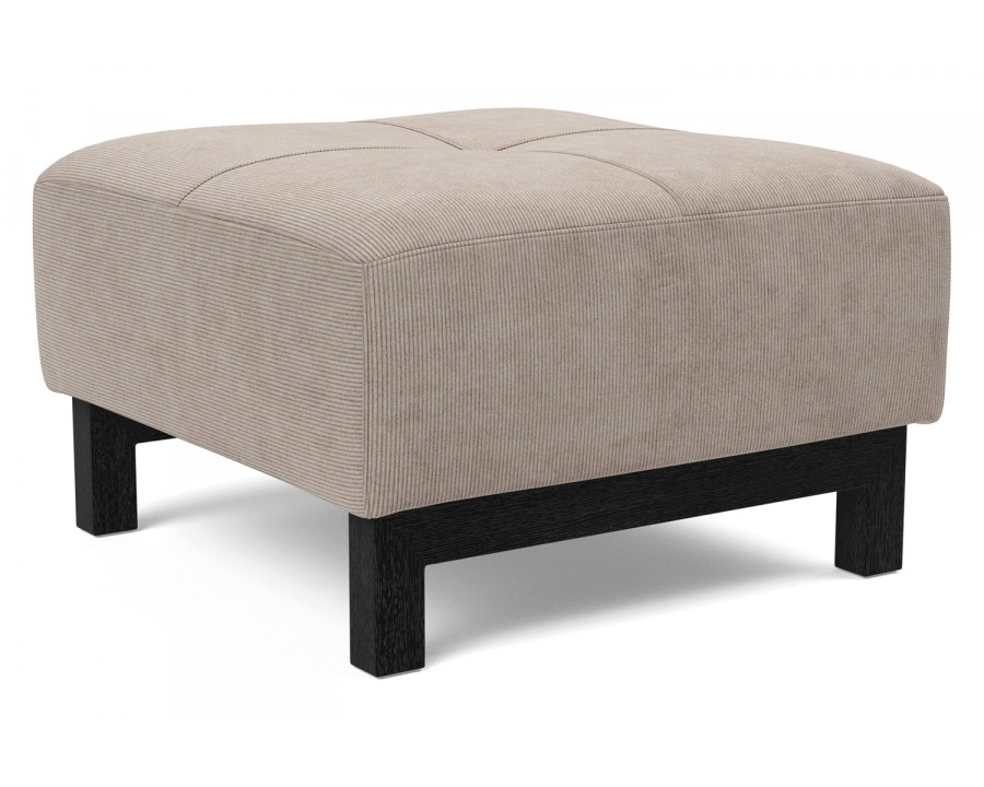 Innovation Living Grand D.E.L. Ottoman - 318 Cordufine Beige