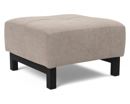 Innovation Living Grand D.E.L. Ottoman - 318 Cordufine Beige