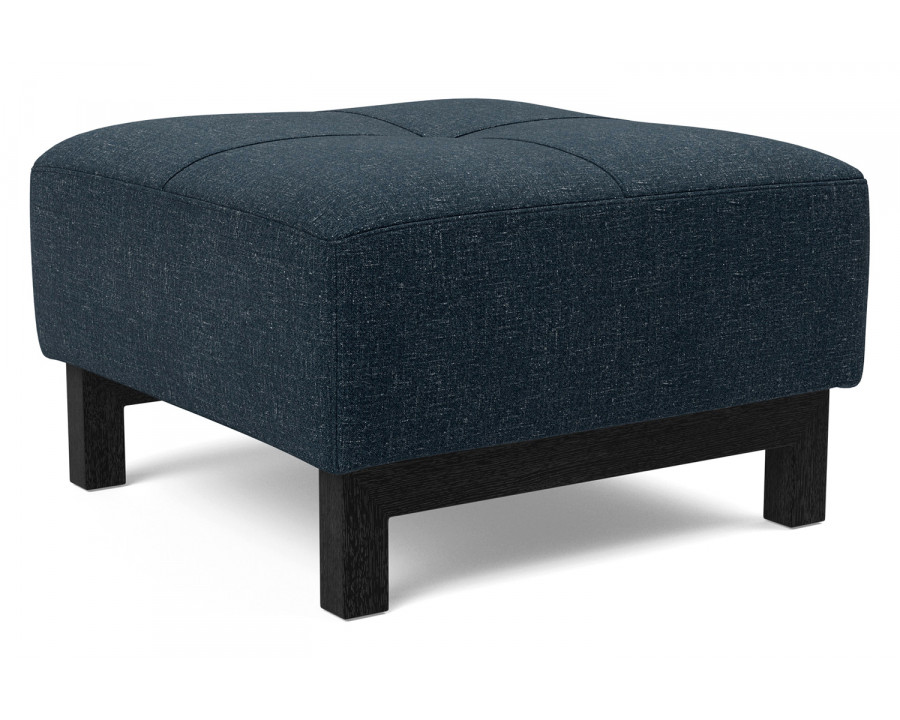 Innovation Living Grand D.E.L. Ottoman - 515 Nist Blue