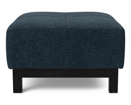 Innovation Living Grand D.E.L. Ottoman - 515 Nist Blue