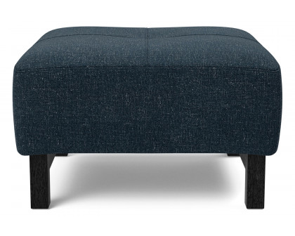 Innovation Living Grand D.E.L. Ottoman - 515 Nist Blue