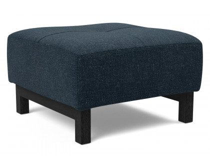 Innovation Living Grand D.E.L. Ottoman - 515 Nist Blue