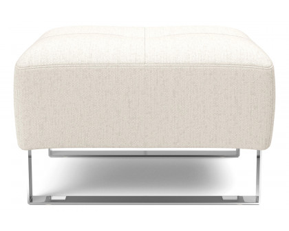 Innovation Living Supremax/Cassius D.E.L. ottoman - 531 Bouclé Off White