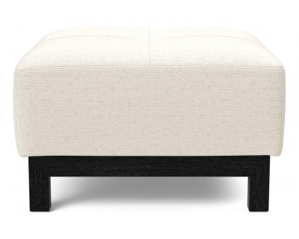 Innovation Living Grand D.E.L. Ottoman - 531 Bouclé Off White