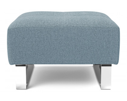 Innovation Living Supremax/Cassius D.E.L. ottoman - 558 Soft Indigo