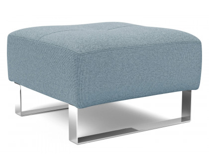 Innovation Living Supremax/Cassius D.E.L. ottoman - 558 Soft Indigo