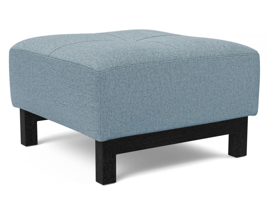 Innovation Living Grand D.E.L. Ottoman - 558 Soft Indigo