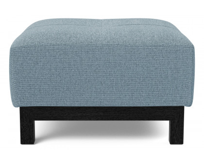 Innovation Living Grand D.E.L. Ottoman - 558 Soft Indigo