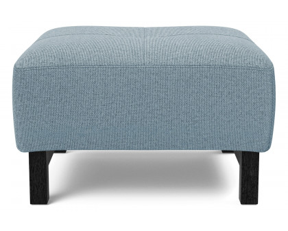 Innovation Living Grand D.E.L. Ottoman - 558 Soft Indigo