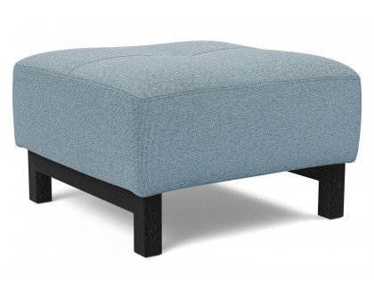 Innovation Living Grand D.E.L. Ottoman - 558 Soft Indigo