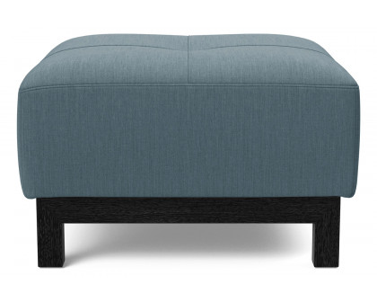 Innovation Living Grand D.E.L. Ottoman - 573 Vivus Dusty Blue