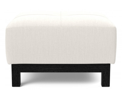 Innovation Living Grand D.E.L. Ottoman - 574 Vivus Dusty Off White