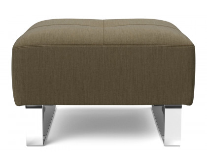 Innovation Living Supremax/Cassius D.E.L. ottoman - 575 Vivus Dusty Olive