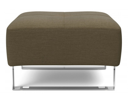 Innovation Living Supremax/Cassius D.E.L. ottoman - 575 Vivus Dusty Olive