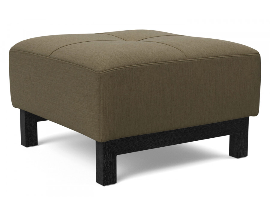 Innovation Living Grand D.E.L. Ottoman - 575 Vivus Dusty Olive