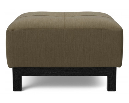 Innovation Living Grand D.E.L. Ottoman - 575 Vivus Dusty Olive